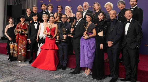 serialul tv shogun america