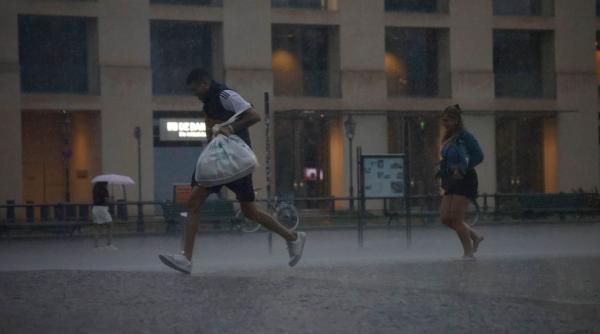 anm cod galben ploi torentiale moldova dobrogea inundatii