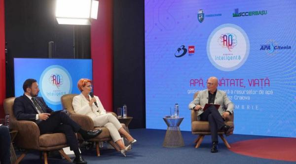 primaria craiova anunta finalizarea unui proiect unic in europa in cadrul conferintei romania inteligenta