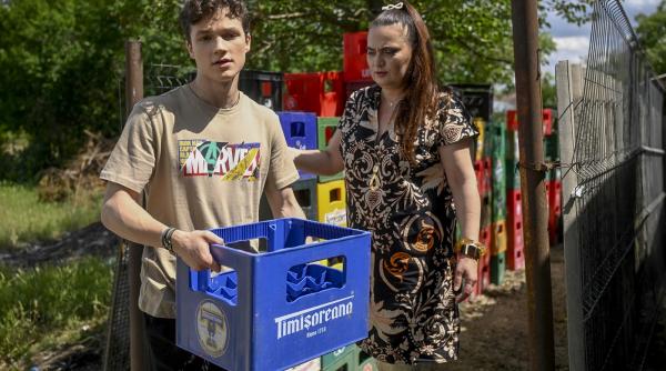 radita rosu si eric aradits fiul lui andrei aradits personaje importante n dinamica satului din iubire cu parfum de lavanda