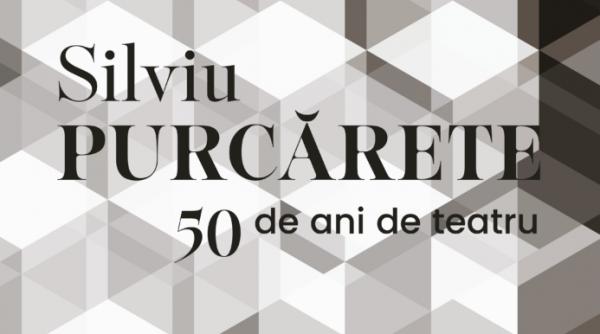 silviu purcarete 50 de ani de teatru