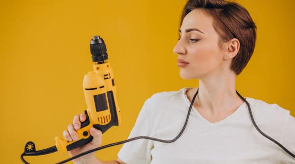 7 proiecte diy in care vei avea nevoie de o bormasina