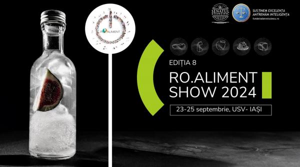 senatul stiintific al fundatiei dan voiculescu partener stiintific al ro aliment show 2024 prezinta un produs inovator pentru industria alimentara