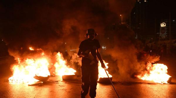 bombardamente israel raiduri aeriene liban
