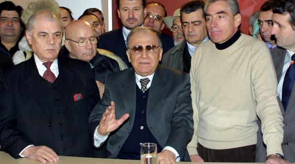 dosarul revolutiei reintors parchetul general sectia parchetelor militare ion iliescu