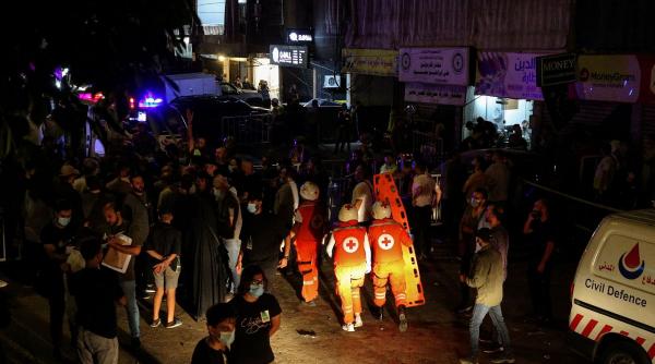 hezbollah confirma comandant rang inalt ucis atac israelian ibrahim aqil