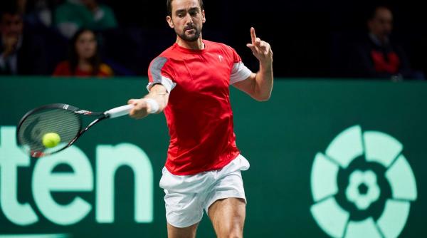 marin cilic calificat sferturi finala atp 250 china