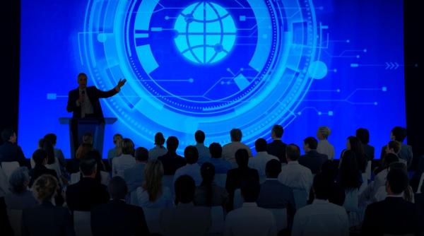 campania 100 de tineri pentru dezvoltarea romaniei a fundatiei dan voiculescu prezentata la conferinta ro 3 0 educati pentru viitor