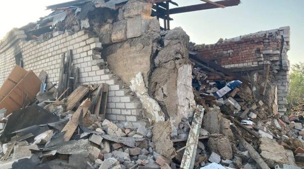 noua civili ucraineni raniti atac aerian bombe ghidate kab rusia