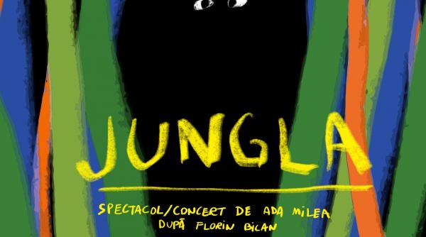 ada milea aduce in premiera jungla la sibiu