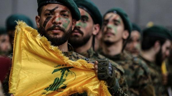 comandant hezbollah ucis atac israel