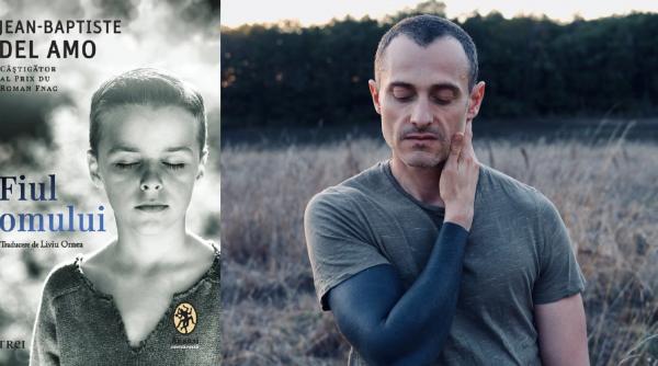 o noua traducere din opera lui jean baptiste del amo un scriitor unic