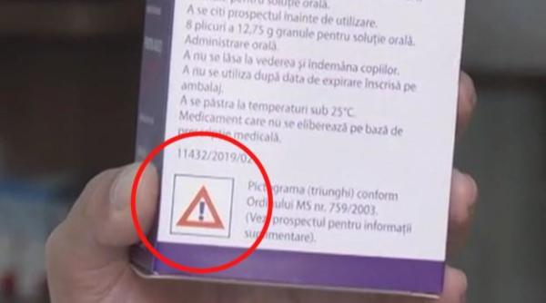 avertisment soferi semn medicamente rezultate pozitive drugtest