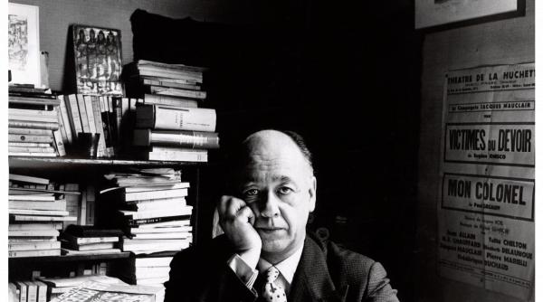 masti scriitor eugen ionescu