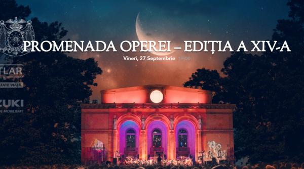 opera nationala bucuresti prezinta promenada operei editia a xiv a puccini per sempre in 27 septembrie pe esplanada