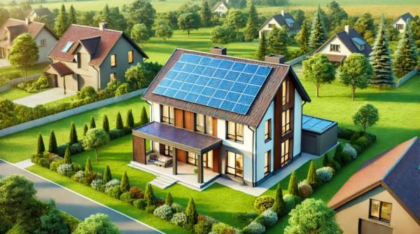 cum scazi facturile la energie electrica cu un kit de 5 kw