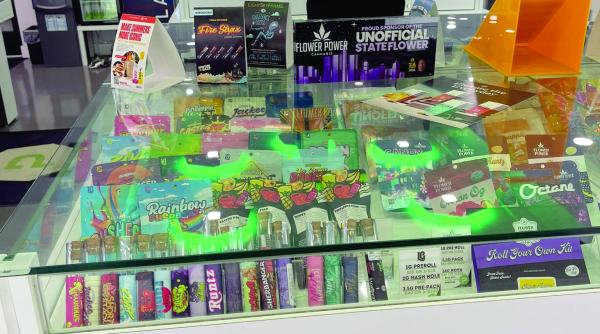 stat american consum iarba reglementat