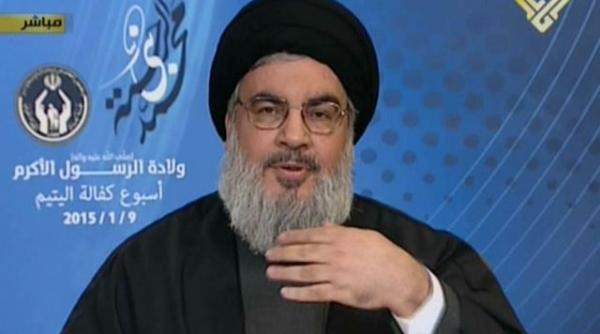 hezbollah ucidere lider hassan nasrallah