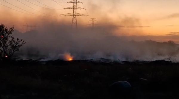 incendiu violent gunoaie ro alert sintesti