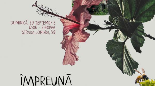 lansarea proiectului gradina comunitara de la muzeul hartilor