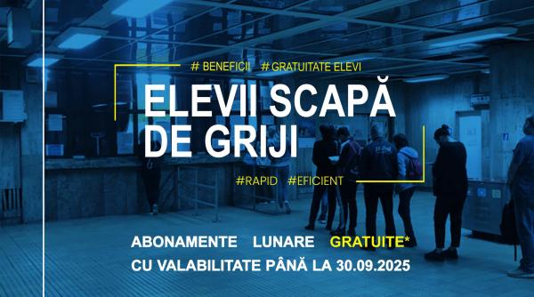 elevi abonament metrorex