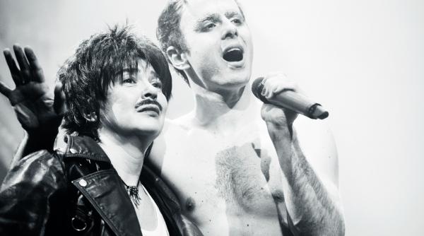 hedwig and the angry inch spectacol teatrul stela popescu in tara in luna octombrie