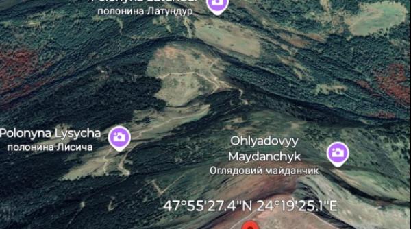 ucrainean hipotermie disparut munti cauta salvamontisti