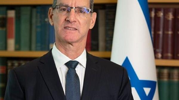 ambasadorul israelului romania atac iran