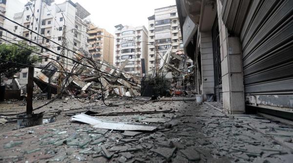 israelul anunta moartea a inca 7 soldati in liban ajungand la un total de 8