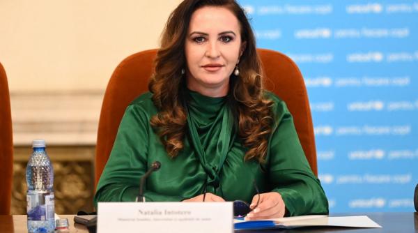 natalia elena intotero 2025 anul national copilului romania