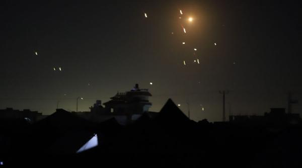 trupele israeliene sudul libanului lupte terestre hezbollah