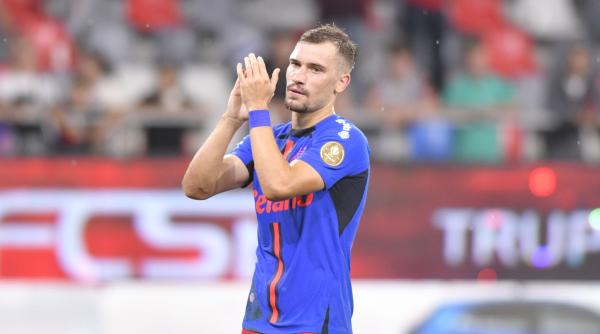 meci emotii letoni rfs fcsb test europa league paok razvan lucescu