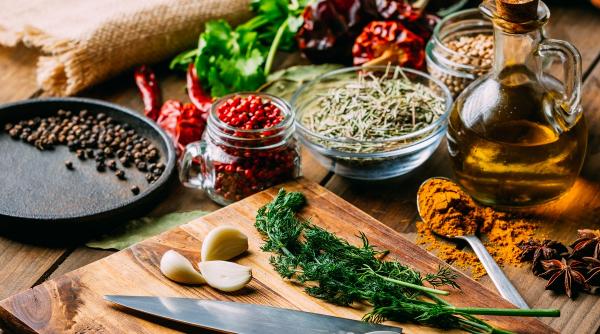 secret combinare condimente retete delicioase ghid savoare