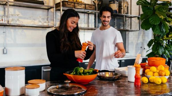 cum sa elimini mirosurile neplacute care persista in bucatarie iata 5 recomandari practice