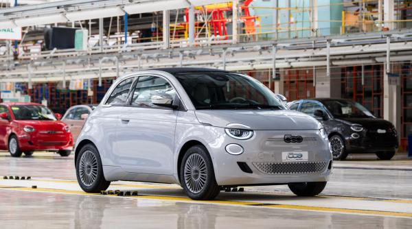 productie suspendata fiat