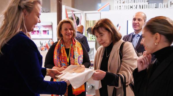 roma nia reprezentata la summitul francofoniei de la paris de marile festivaluri de artele spectacolului muzica si cinematografie sub motto ul la roumanie j en ai envie