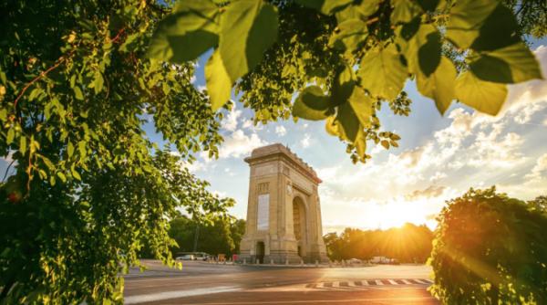 vreme calda capitala weekend vremea racire instabila