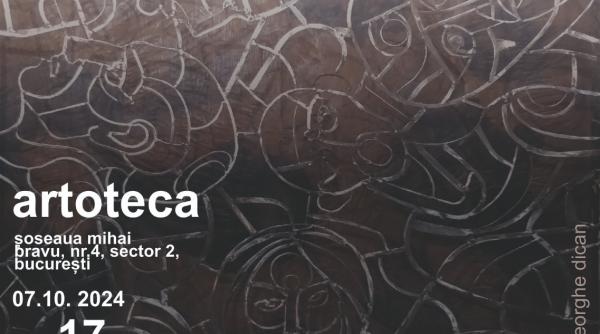 expozitia sculptura la artoteca bmb