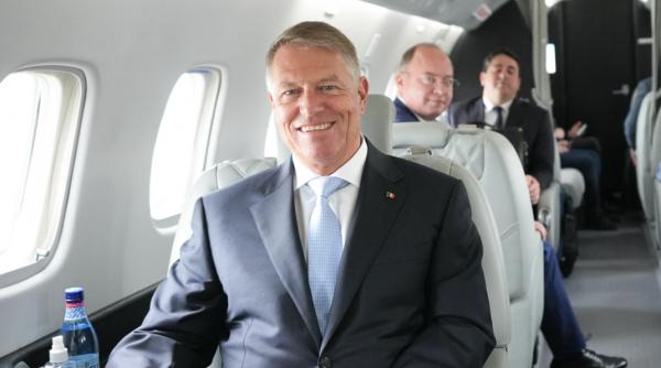 suma colosala klaus iohannis cheltuieli callatorii strainatate doua mandate
