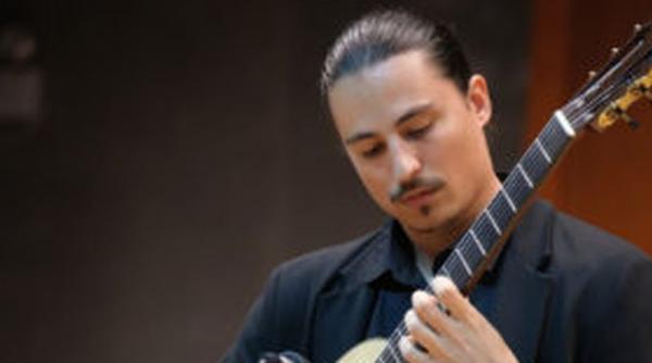 recital extraordinar de chitara clasica la ateneul roman