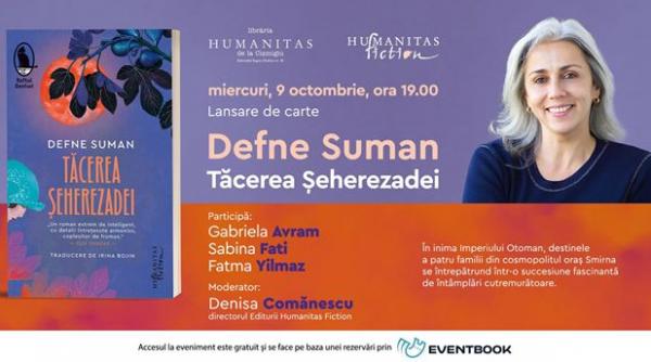 evenimente humanitas si humanitas fiction in saptamana 7 13 octombrie