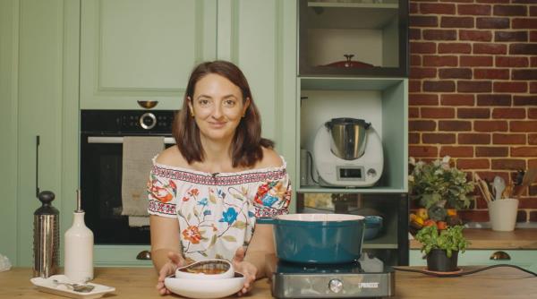 p emilia micu si foodfix tech aduc farmecul gatitului acasa cu noua carte digitala emilia gateste la tine acasa v