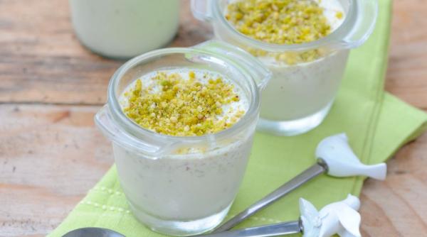 sfaturi in bucatarie cum sa prepari crema de fistic