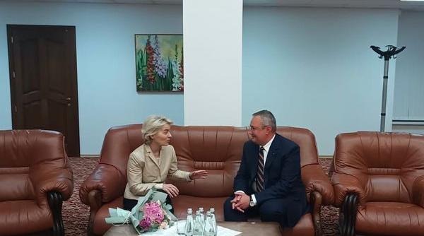 ciuca ursula von der leyen