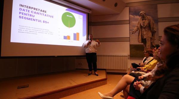 conferinta harta longevitatii in romania a pus in discutie viitorul sanatatii publice in romania senatul stiintific al fundatiei dan voiculescu a prezentat in premiera rezultatele proiectului