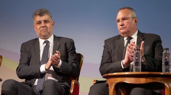 gaf nicolae ciuca calitati marcel ciolacu