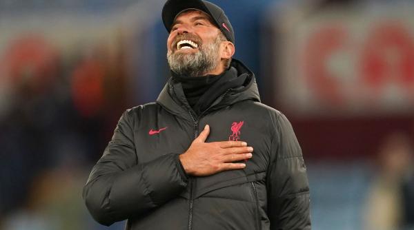 jurgen klopp fost antrenor liverpool seful echipelor fotbal red bull