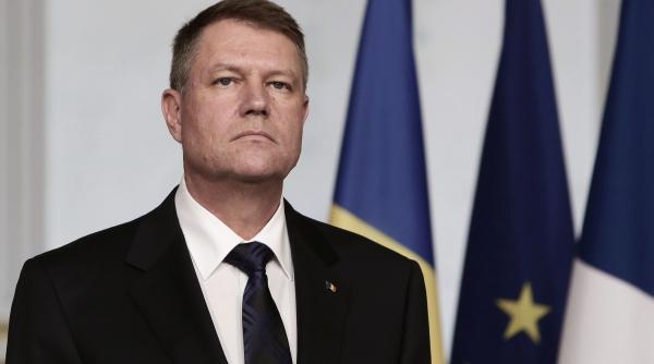 mesaj klaus iohannis ziua nationala comemorare victimele holocaustului