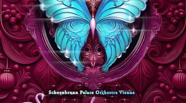 al doilea concert extraordinar symphony of emotions i christmas songs schoenbrun palace orchestra vienna va concerta pentru prima oara pe aceasta scena