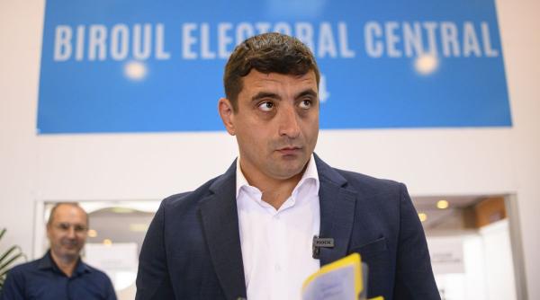 Alegeri prezidenţiale 2024: George Simion este primul pe buletinul de vot
